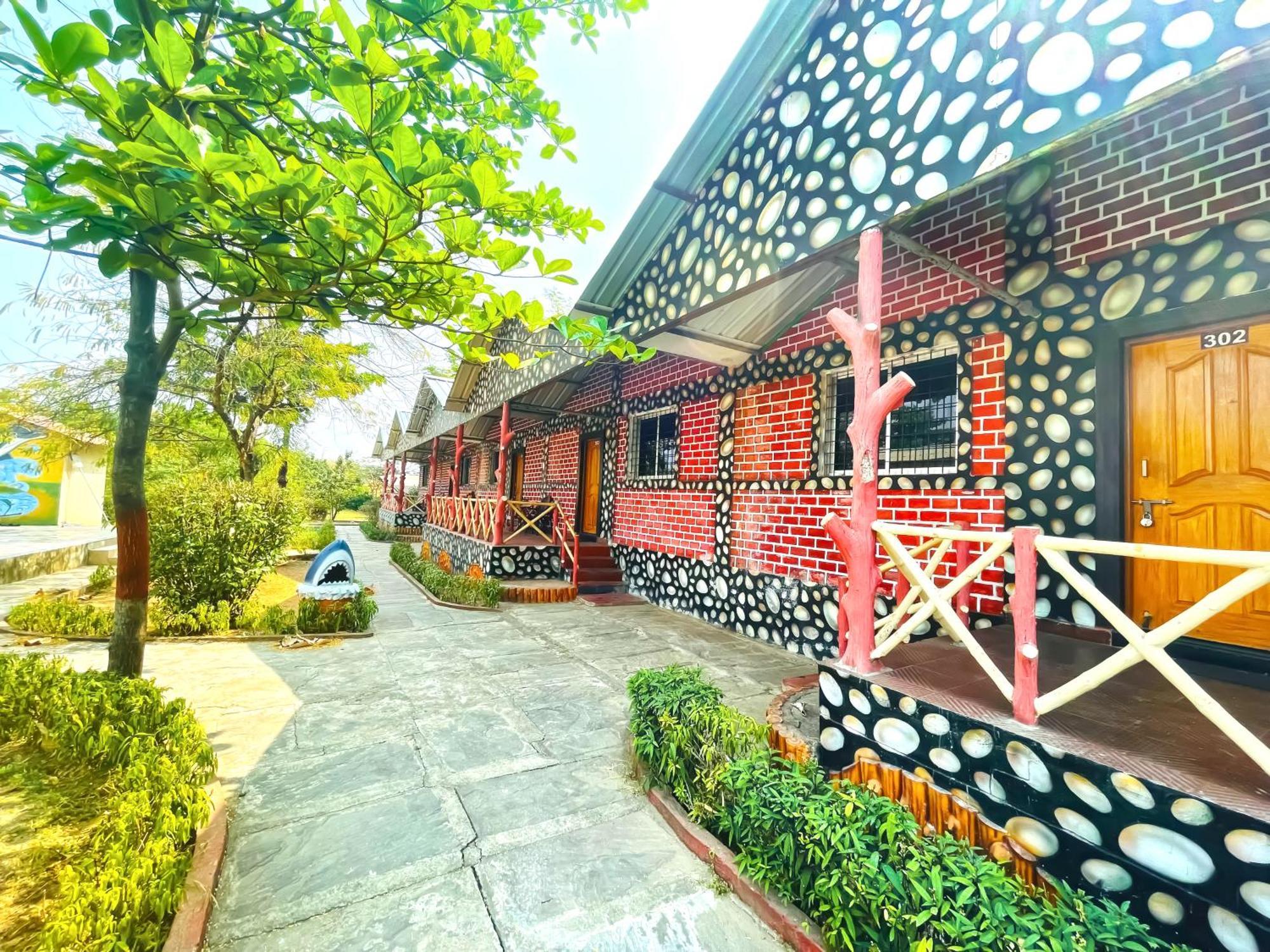 Lighthouse Waterpark And Resort Mansar Exterior foto