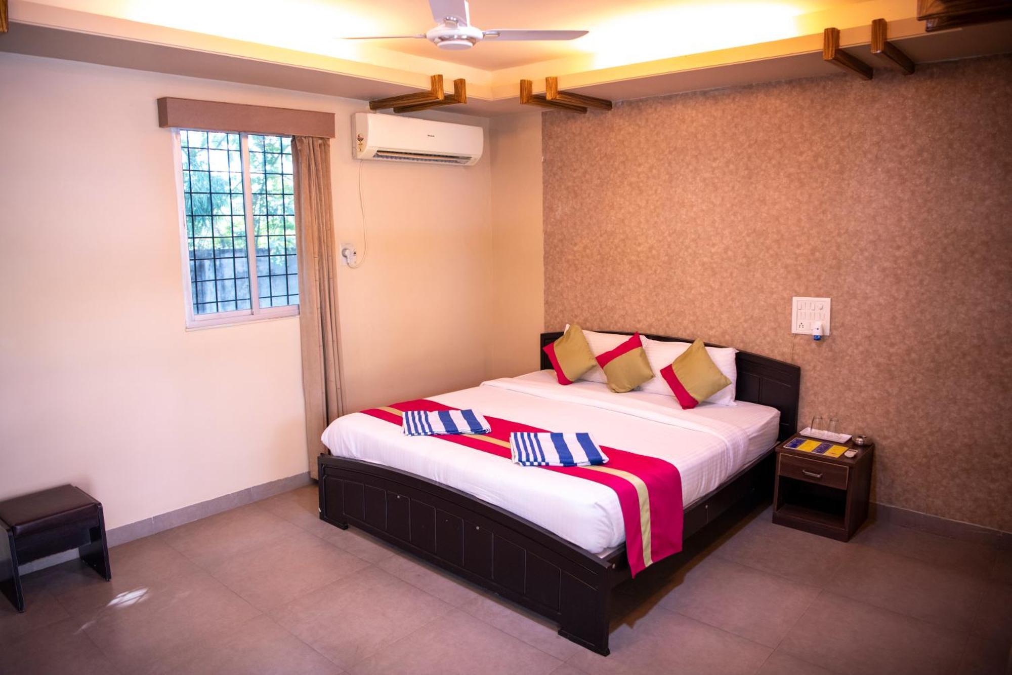 Lighthouse Waterpark And Resort Mansar Exterior foto