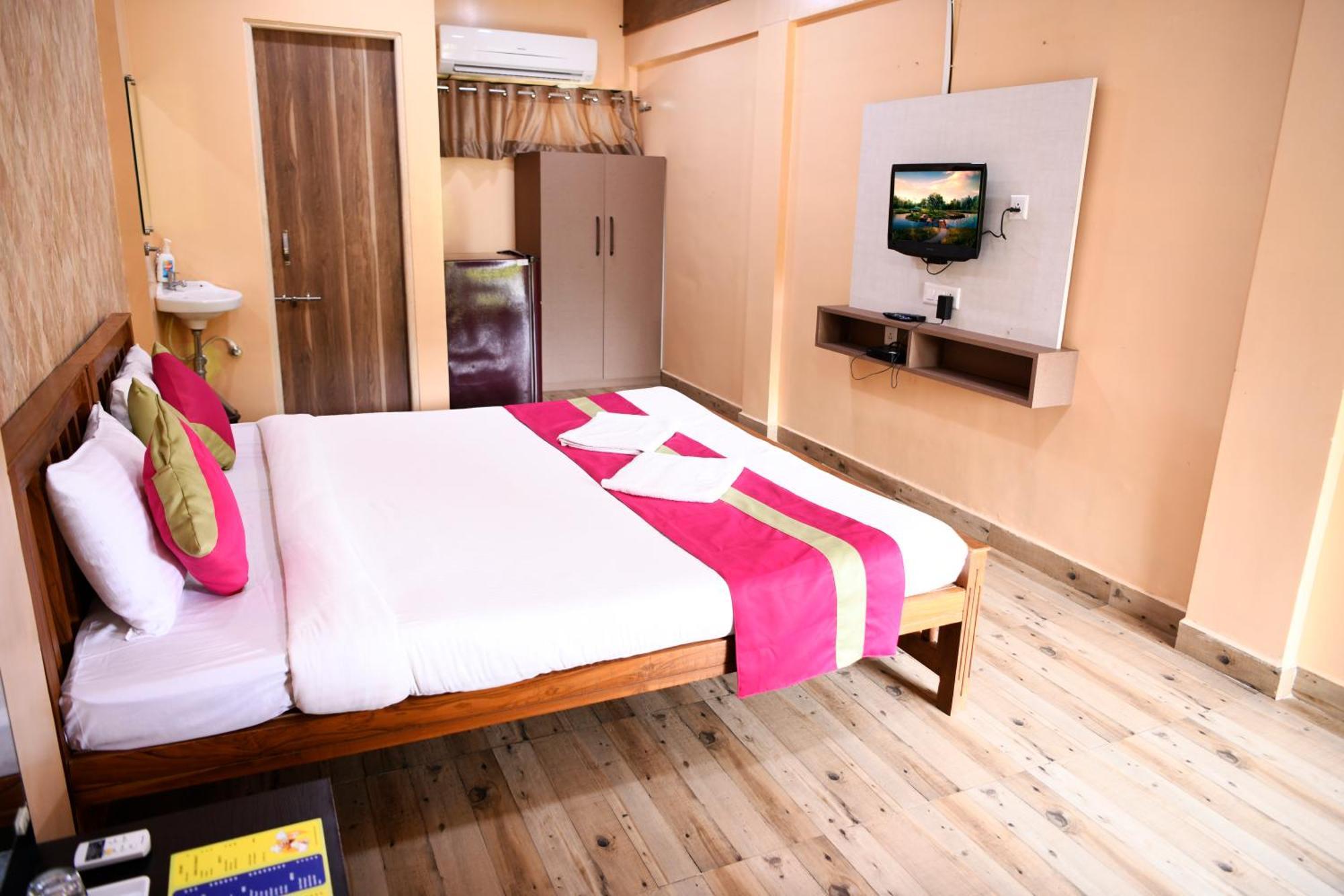 Lighthouse Waterpark And Resort Mansar Exterior foto